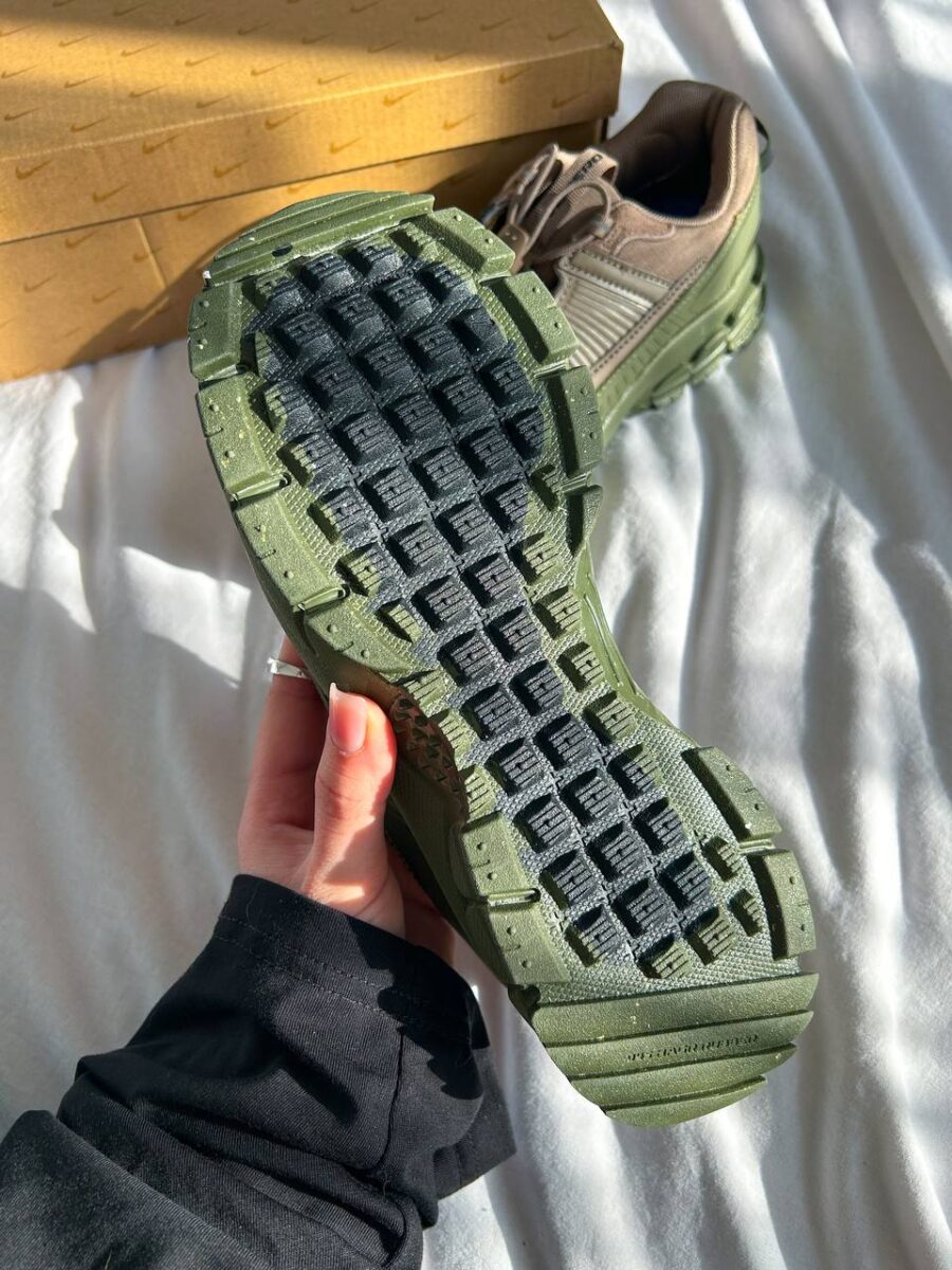 Nike Air Zoom Vomero Roam Mink Brown Medium Olive FV2295-201