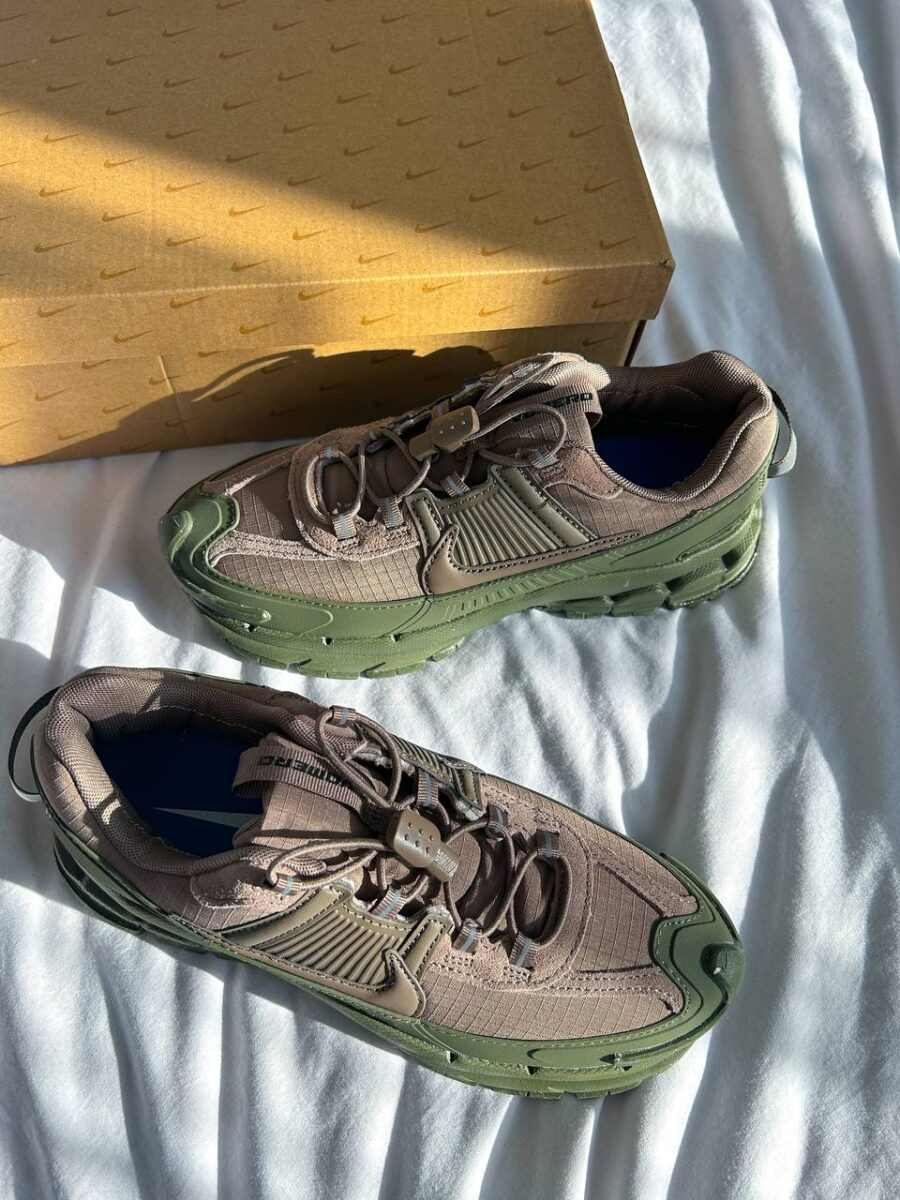 Nike Air Zoom Vomero Roam Mink Brown Medium Olive FV2295-201