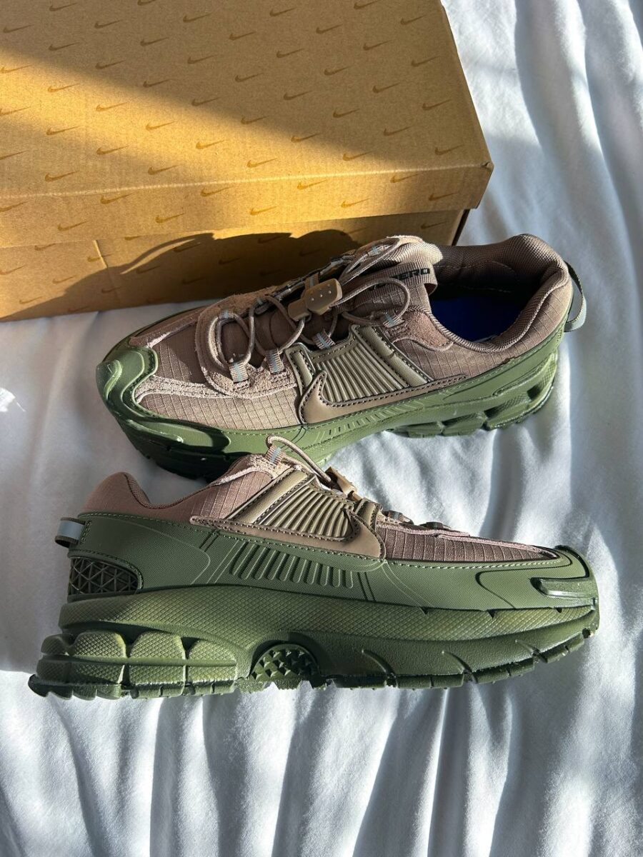 Nike Air Zoom Vomero Roam Mink Brown Medium Olive FV2295-201