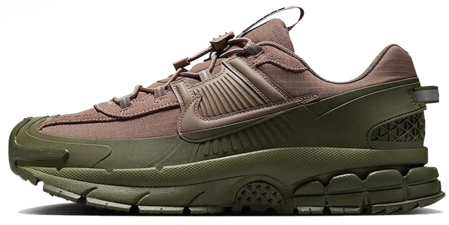 Nike Air Zoom Vomero Roam Mink Brown Medium Olive FV2295-201