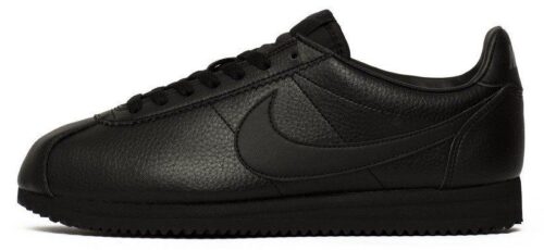 Nike Classic Cortez Leather Black Anthracite 749571-002