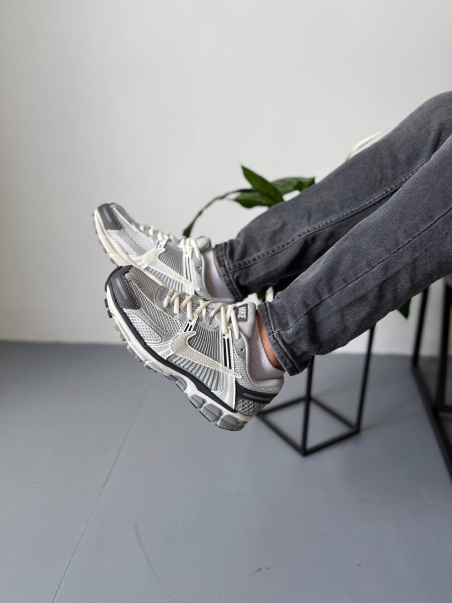 Nike Zoom Vomero 5 Wolf Grey Cool Grey FD9919-001