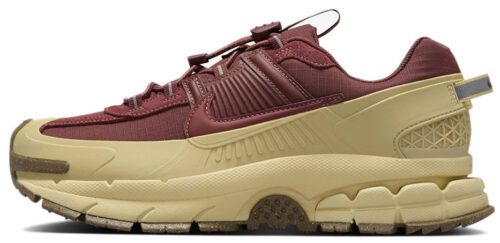 Nike Zoom Vomero Roam Team Red Gold HQ2181-700