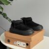 UGG Cl Ultra Mini Weather Hybrid Black 1174196-BBLC