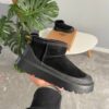 UGG Cl Ultra Mini Weather Hybrid Black 1174196-BBLC