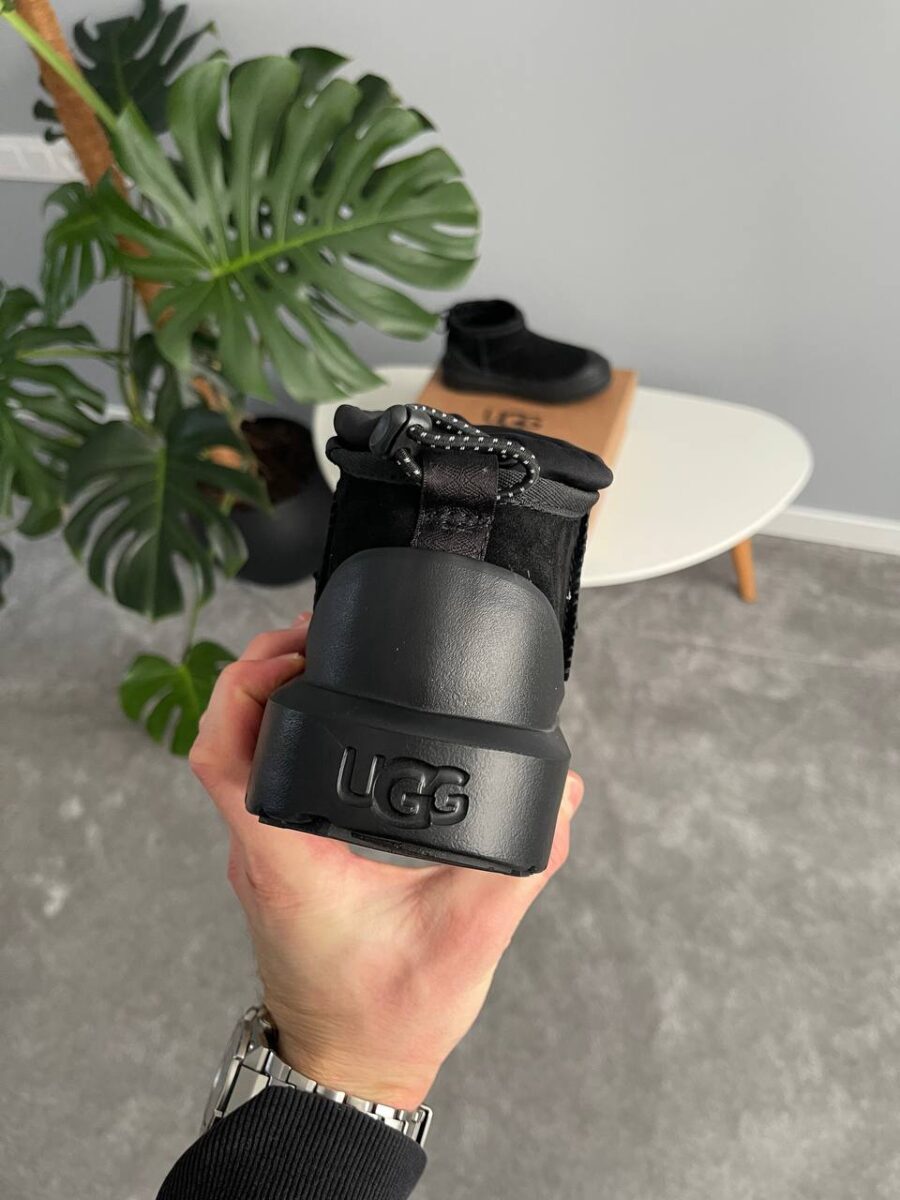 UGG Cl Ultra Mini Weather Hybrid Black 1174196-BBLC