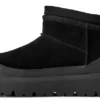UGG Cl Ultra Mini Weather Hybrid Black 1174196-BBLC