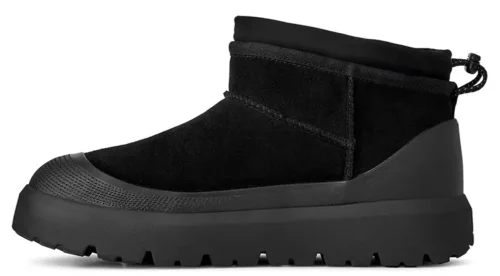 UGG Cl Ultra Mini Weather Hybrid Black 1174196-BBLC