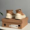 UGG Cl Ultra Mini Weather Hybrid Chestnut White 1174196-CWTC