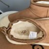 UGG Cl Ultra Mini Weather Hybrid Chestnut White 1174196-CWTC