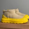UGG Cl Ultra Mini Weather Hybrid Sand Yellow 1174196-MMM