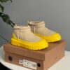 UGG Cl Ultra Mini Weather Hybrid Sand Yellow 1174196-MMM