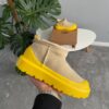 UGG Cl Ultra Mini Weather Hybrid Sand Yellow 1174196-MMM
