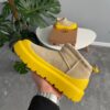 UGG Cl Ultra Mini Weather Hybrid Sand Yellow 1174196-MMM