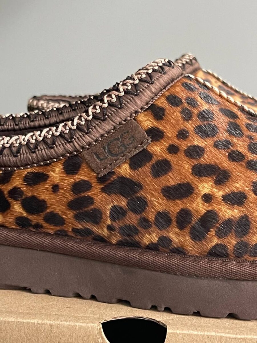 UGG Tasman Caspian Burnt Cedar 1158350-BCDR