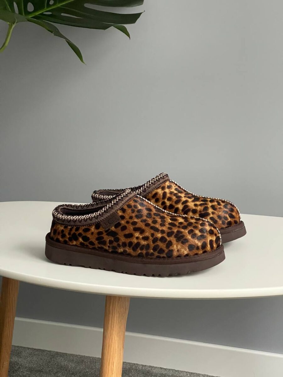 UGG Tasman Caspian Burnt Cedar 1158350-BCDR