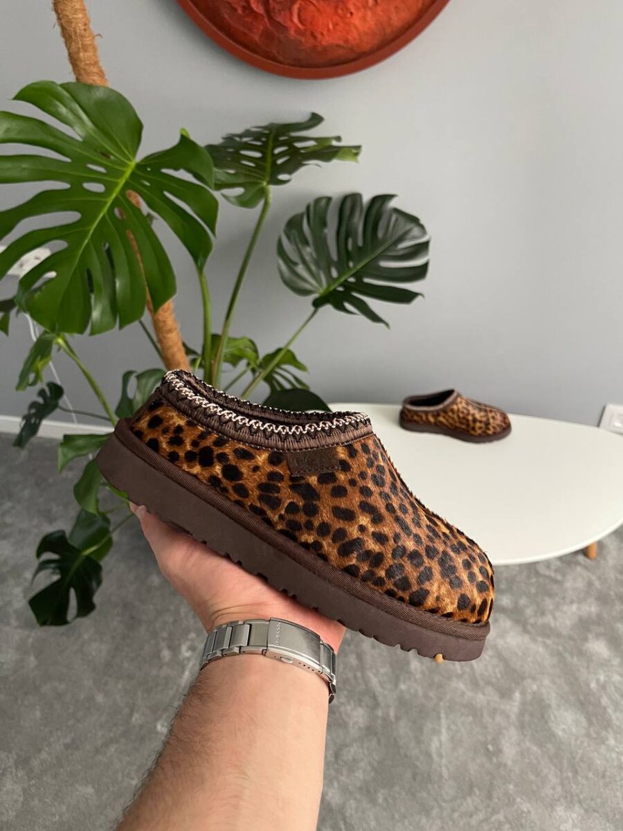 UGG Tasman Caspian Burnt Cedar 1158350-BCDR