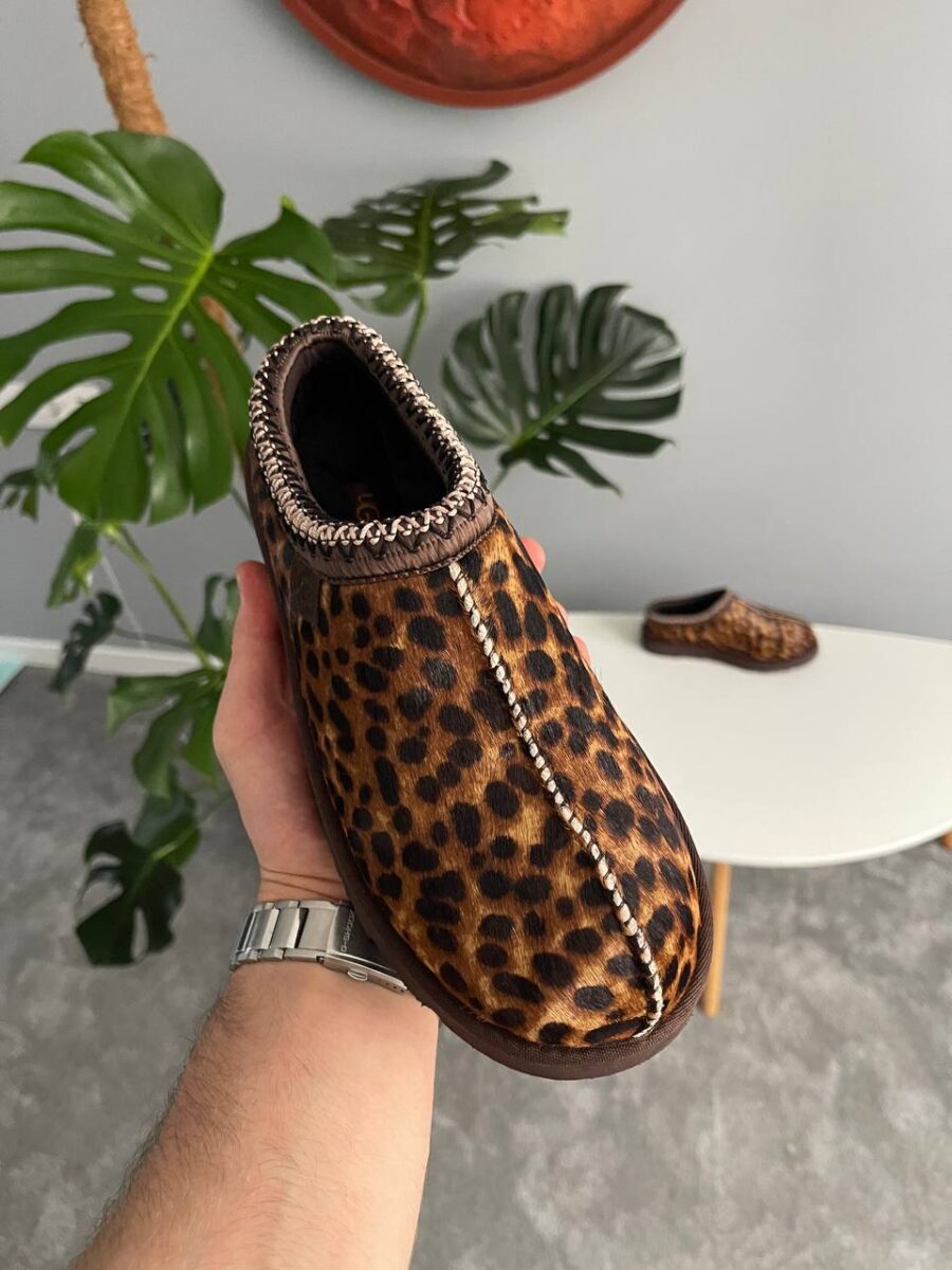 UGG Tasman Caspian Burnt Cedar 1158350-BCDR