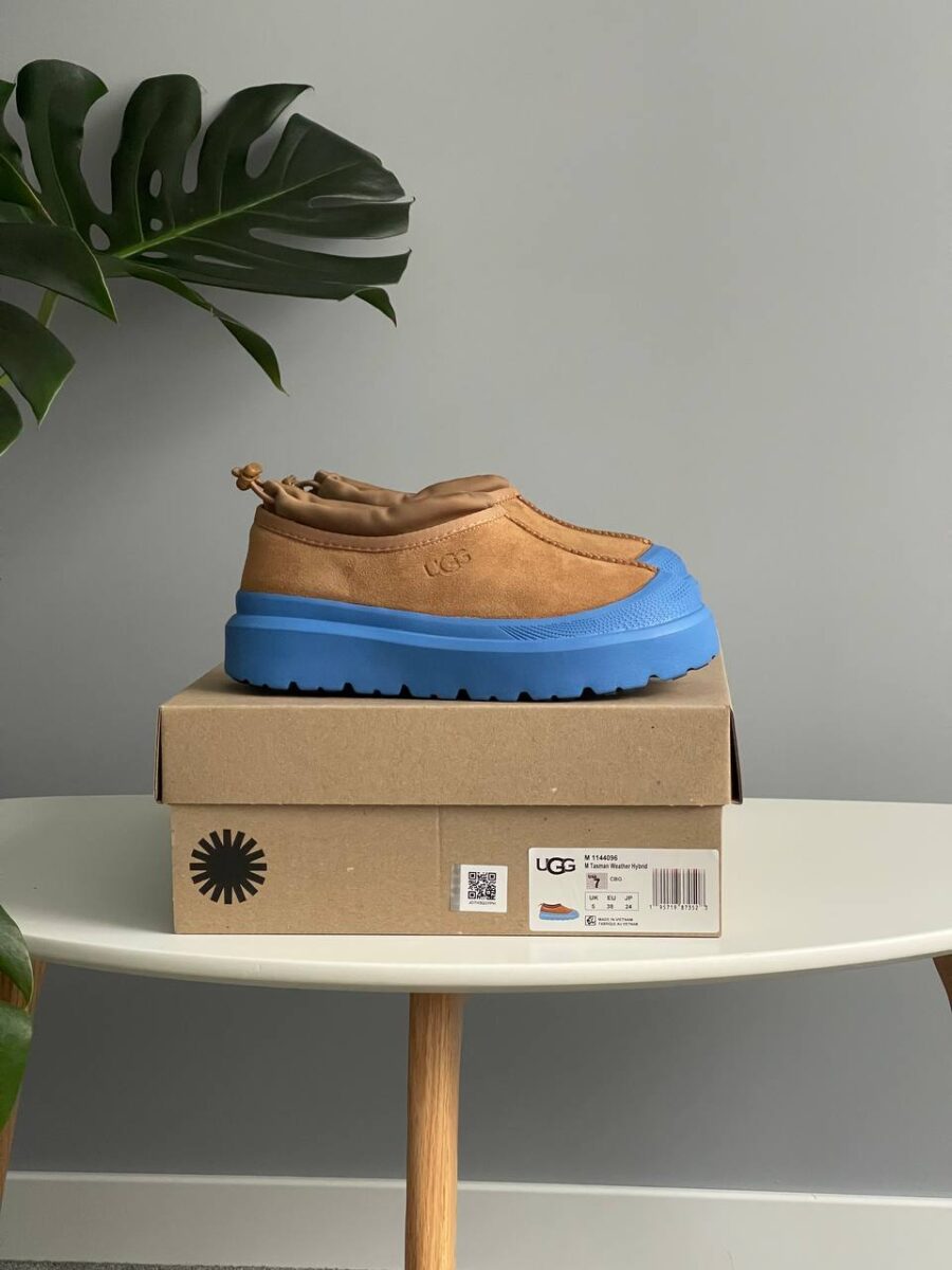 UGG Tasman Hybrid Chestnut Blue 1144096-CBG