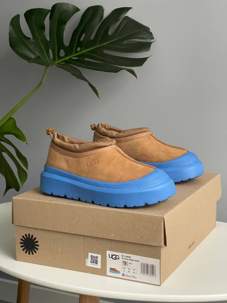 UGG Tasman Hybrid Chestnut Blue 1144096-CBG