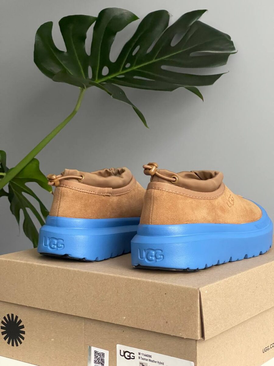 UGG Tasman Hybrid Chestnut Blue 1144096-CBG