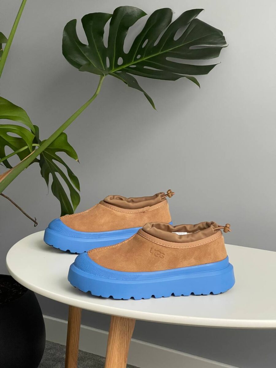 UGG Tasman Hybrid Chestnut Blue 1144096-CBG
