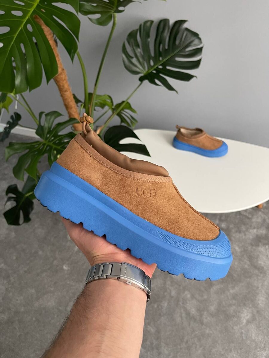 UGG Tasman Hybrid Chestnut Blue 1144096-CBG