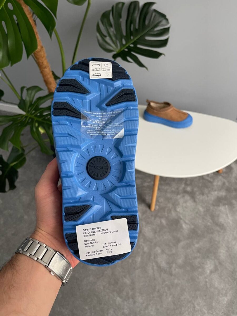 UGG Tasman Hybrid Chestnut Blue 1144096-CBG