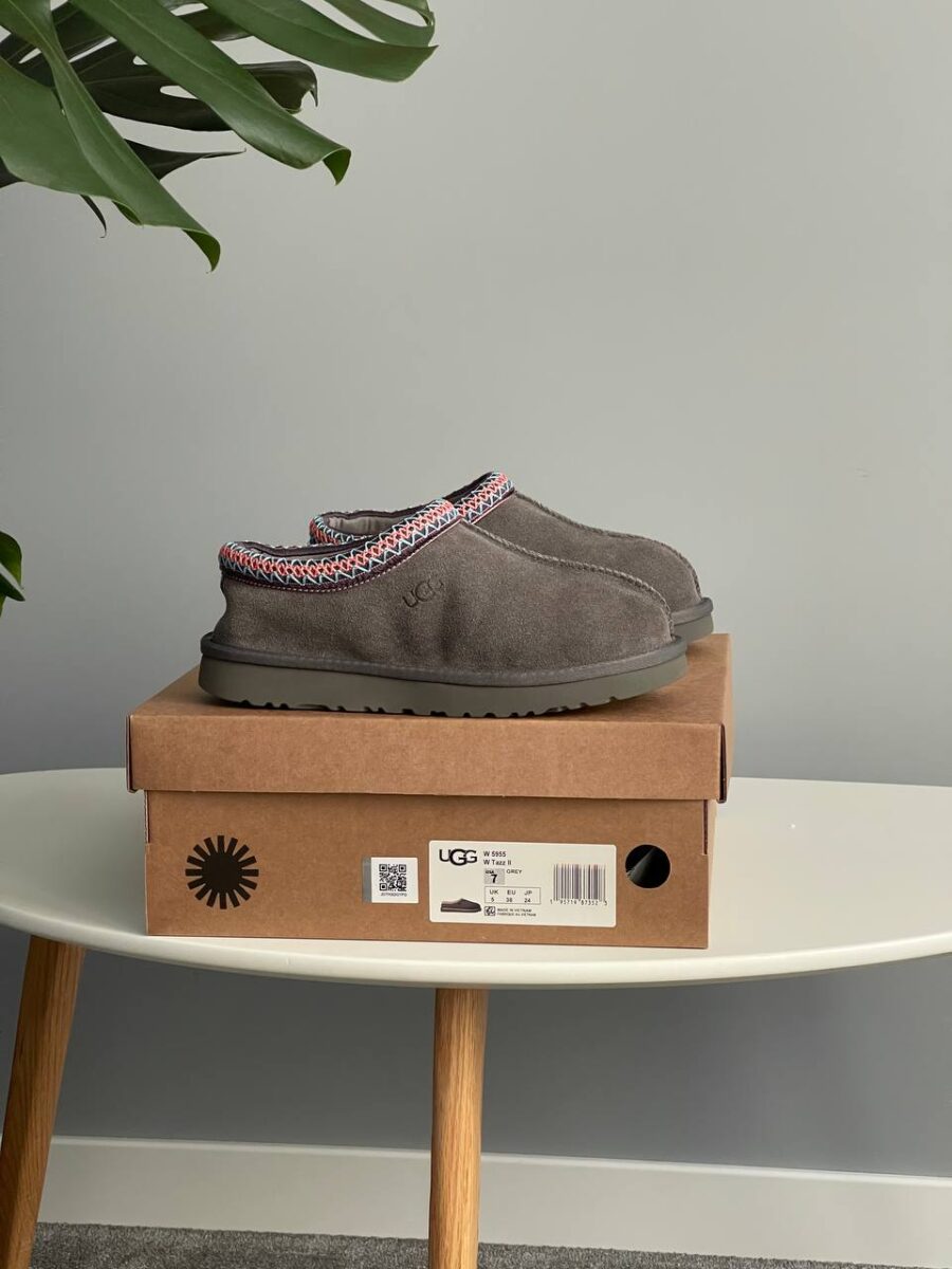 UGG Tasman Slipper Dark Grey 1174470-DGRY