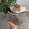 UGG Tasman Slipper Dark Grey 1174470-DGRY