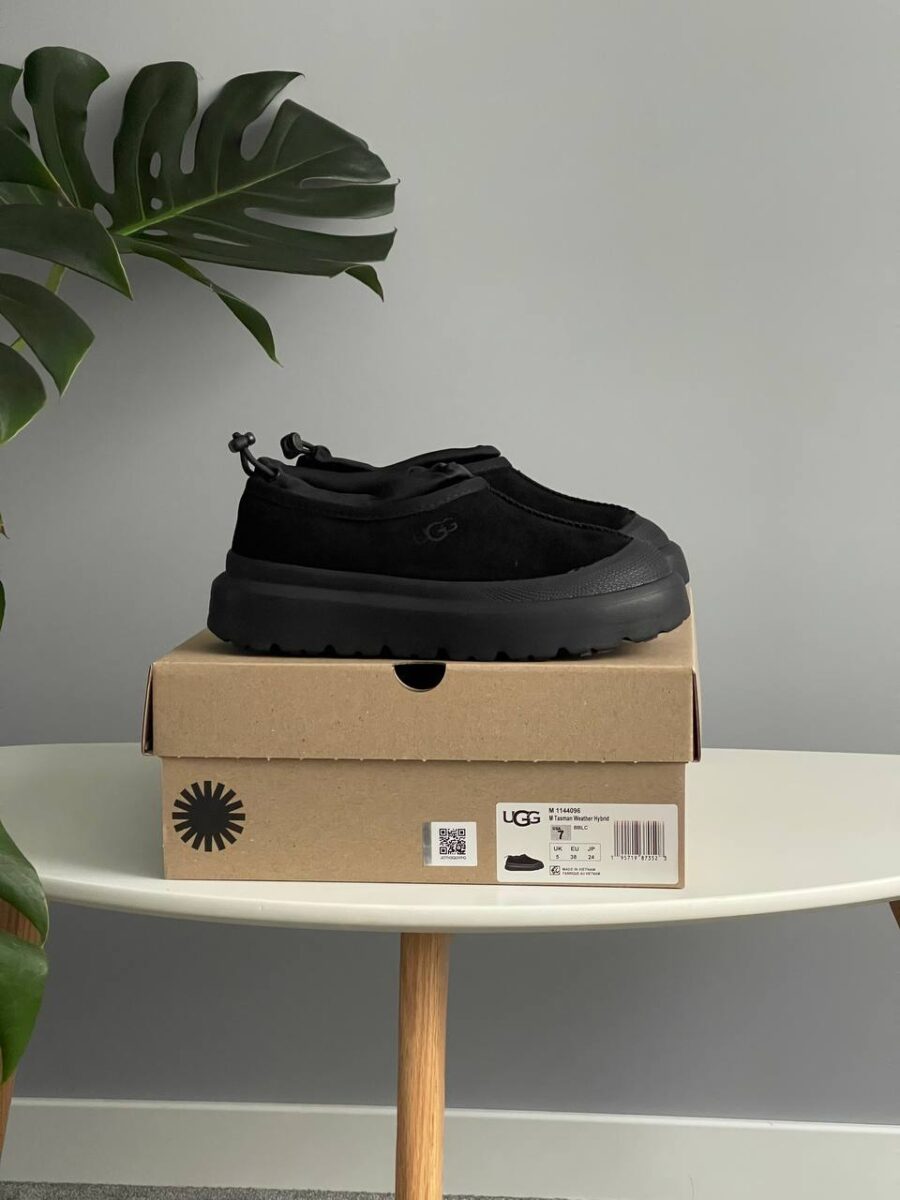 UGG Tasman Weather Hybrid Black 1144096-BBLC
