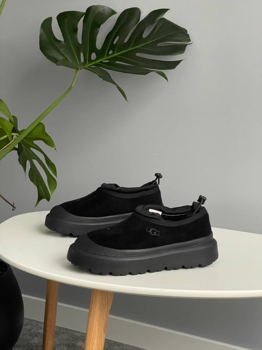 UGG Tasman Weather Hybrid Black 1144096-BBLC