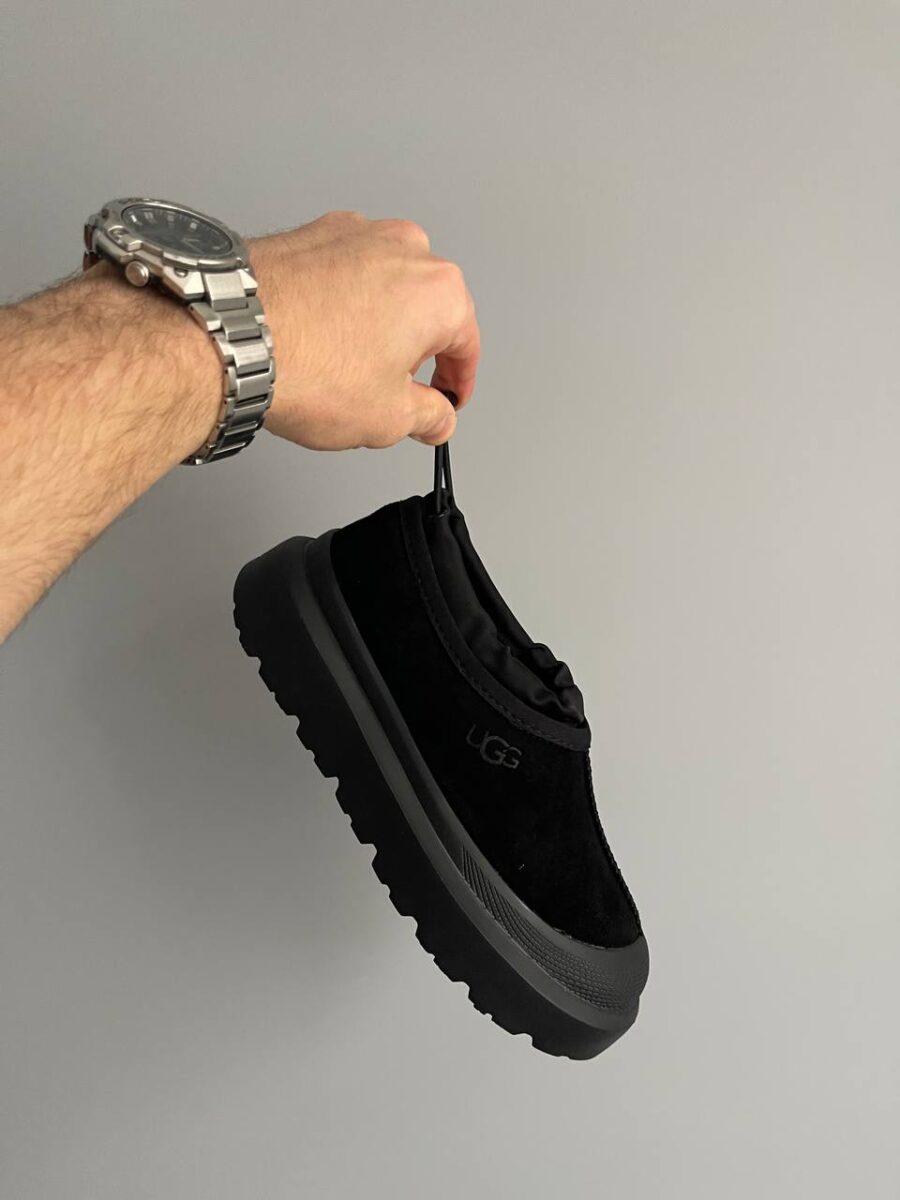 UGG Tasman Weather Hybrid Black 1144096-BBLC