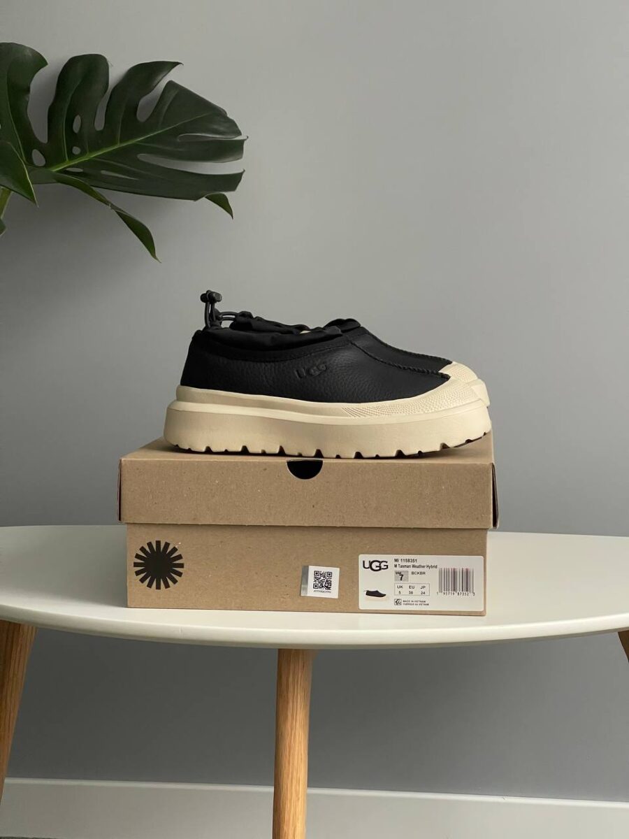 UGG Tasman Weather Hybrid Black Birch 1158351-BCKBR