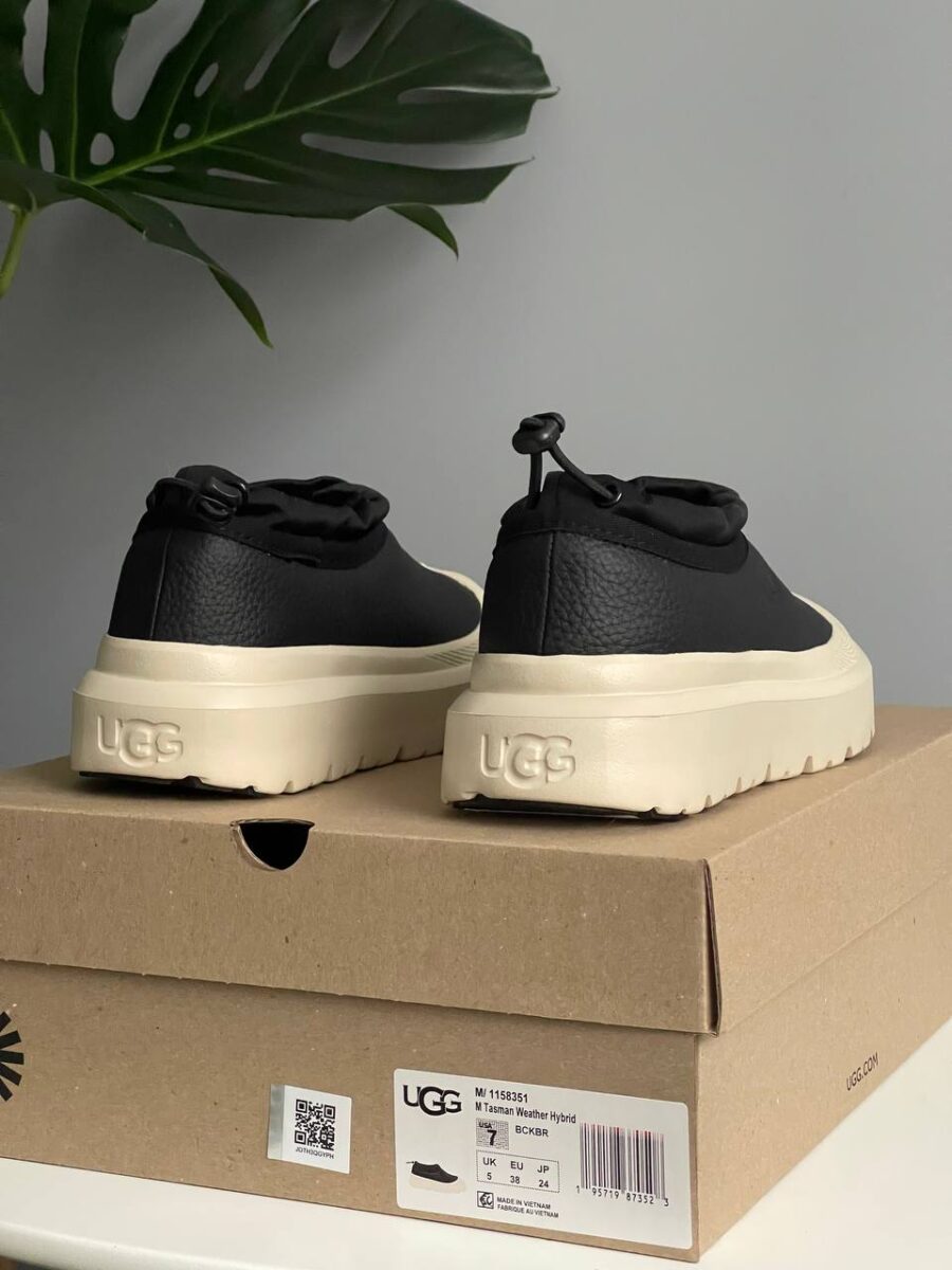UGG Tasman Weather Hybrid Black Birch 1158351-BCKBR