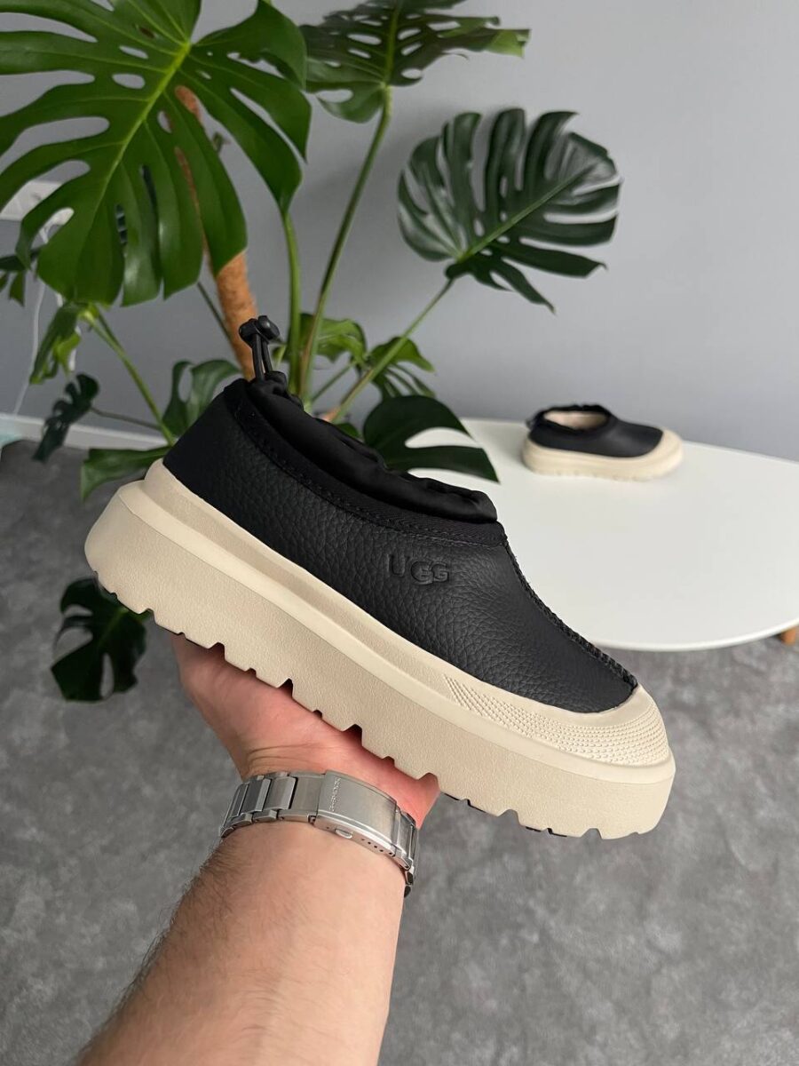 UGG Tasman Weather Hybrid Black Birch 1158351-BCKBR