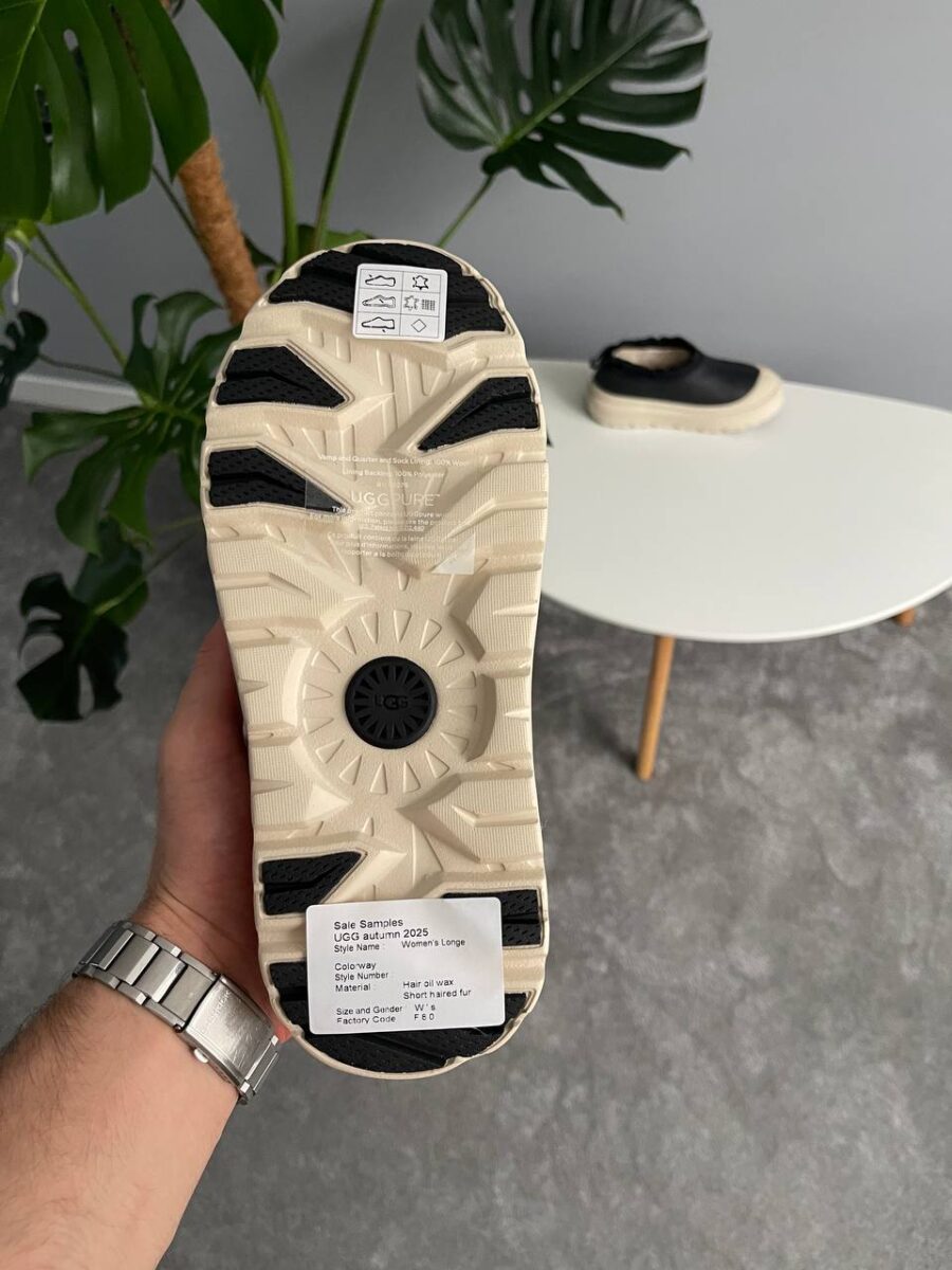 UGG Tasman Weather Hybrid Black Birch 1158351-BCKBR