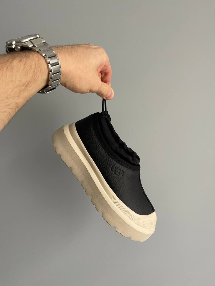 UGG Tasman Weather Hybrid Black Birch 1158351-BCKBR