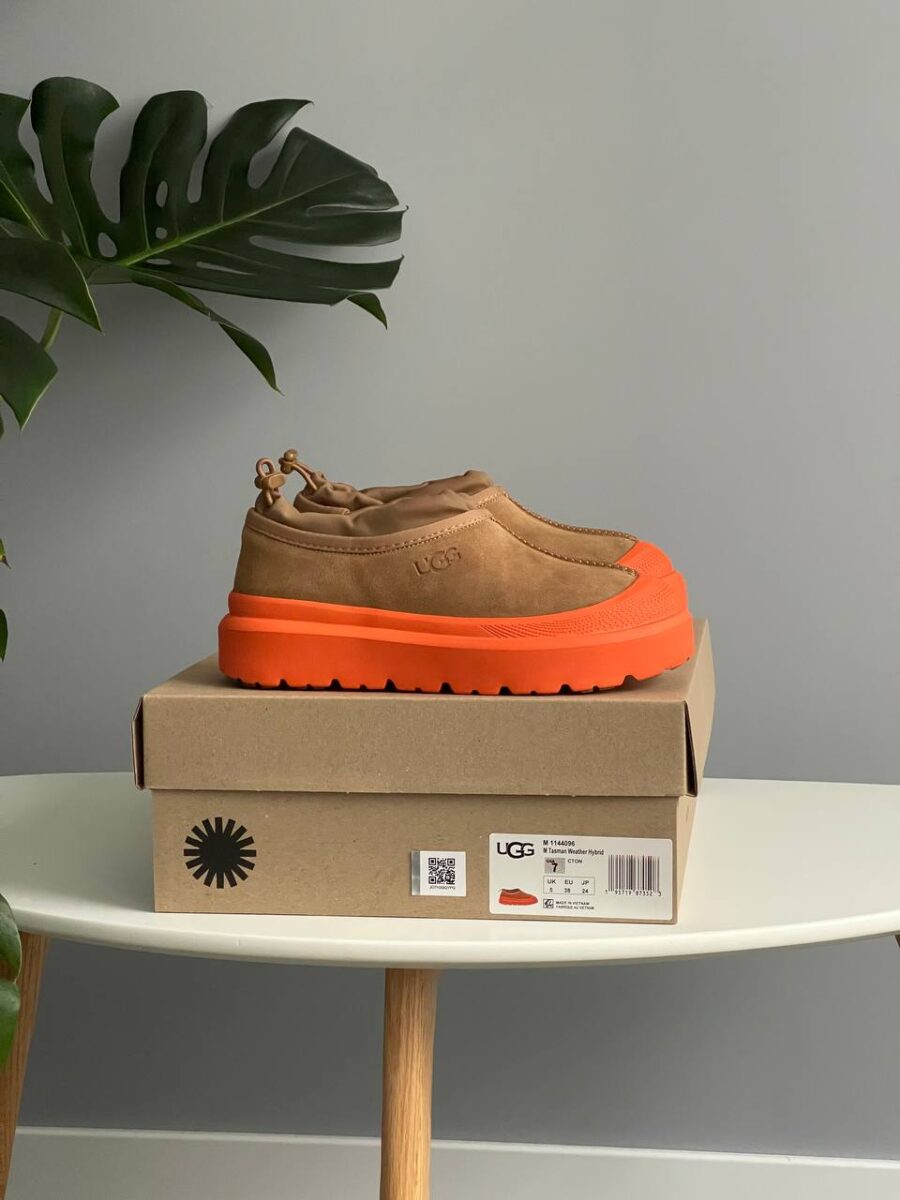 UGG Tasman Weather Hybrid Chestnut Orange 1144096-CTON