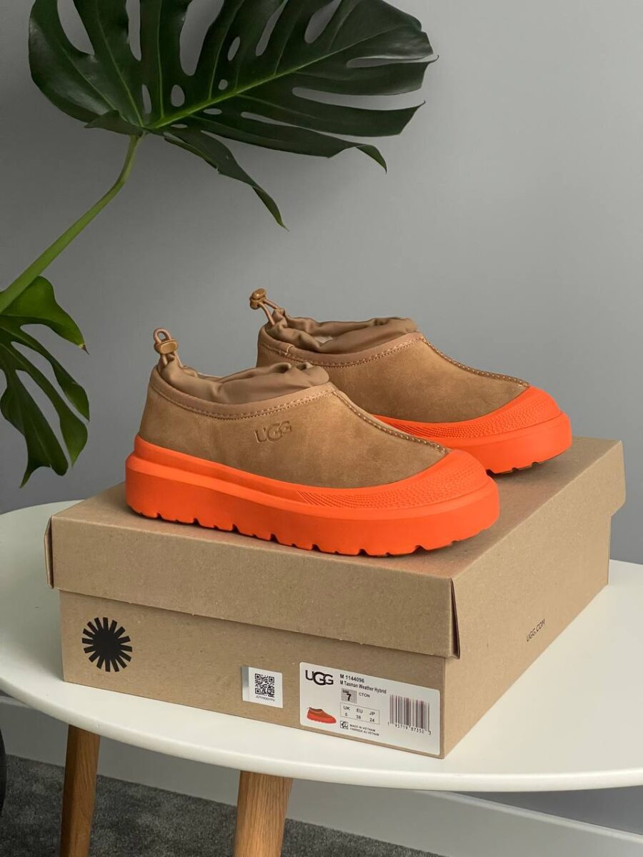 UGG Tasman Weather Hybrid Chestnut Orange 1144096-CTON