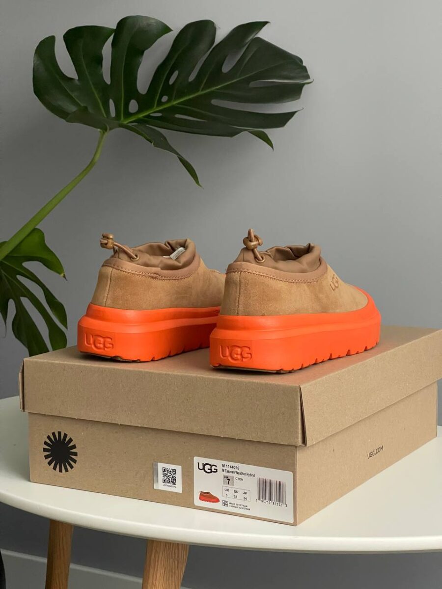 UGG Tasman Weather Hybrid Chestnut Orange 1144096-CTON
