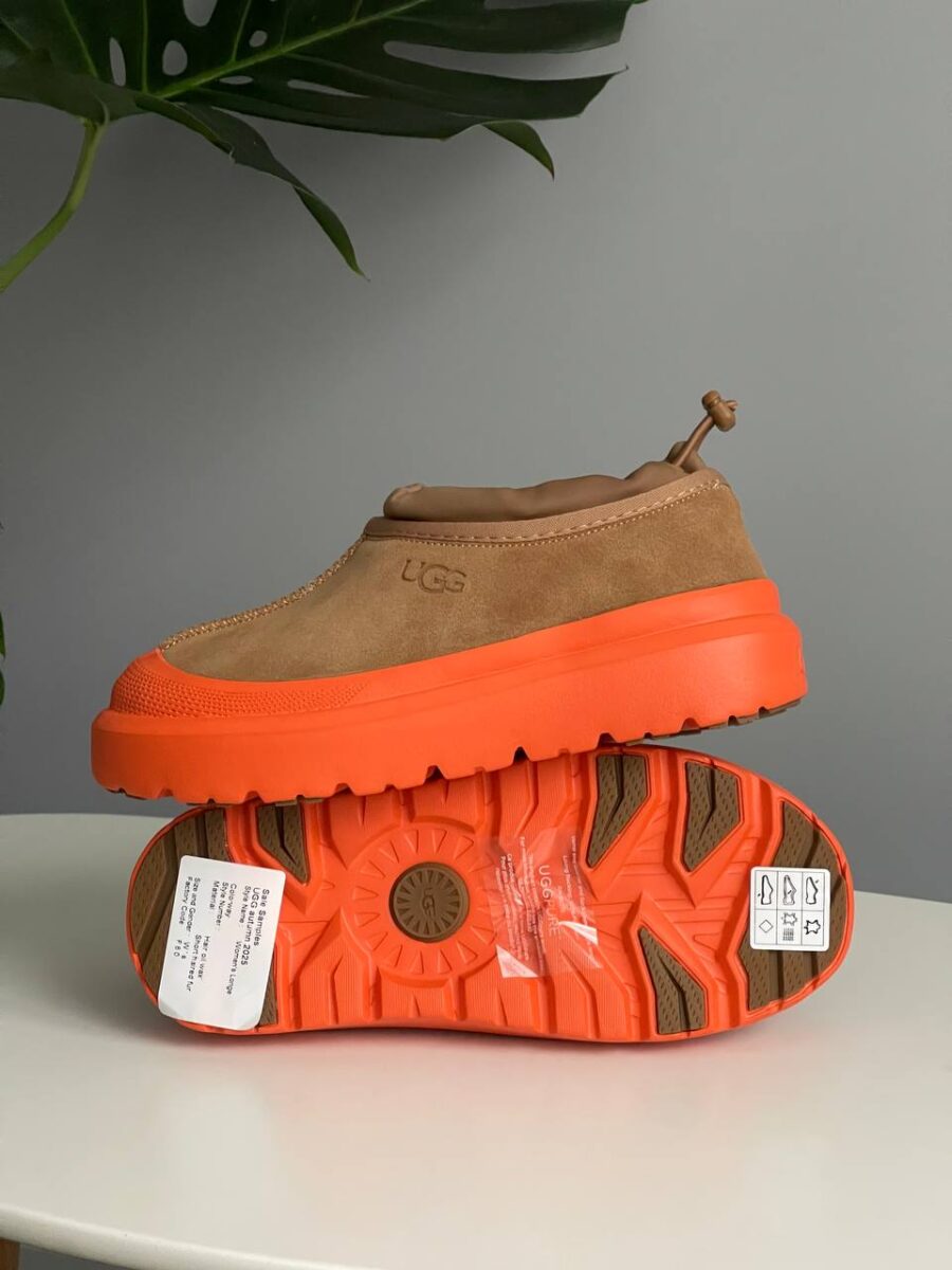 UGG Tasman Weather Hybrid Chestnut Orange 1144096-CTON