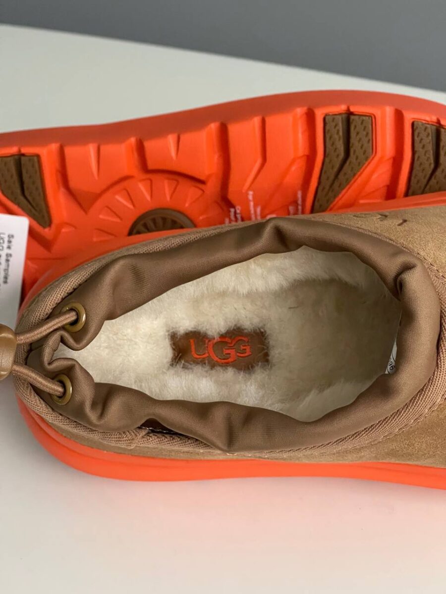 UGG Tasman Weather Hybrid Chestnut Orange 1144096-CTON