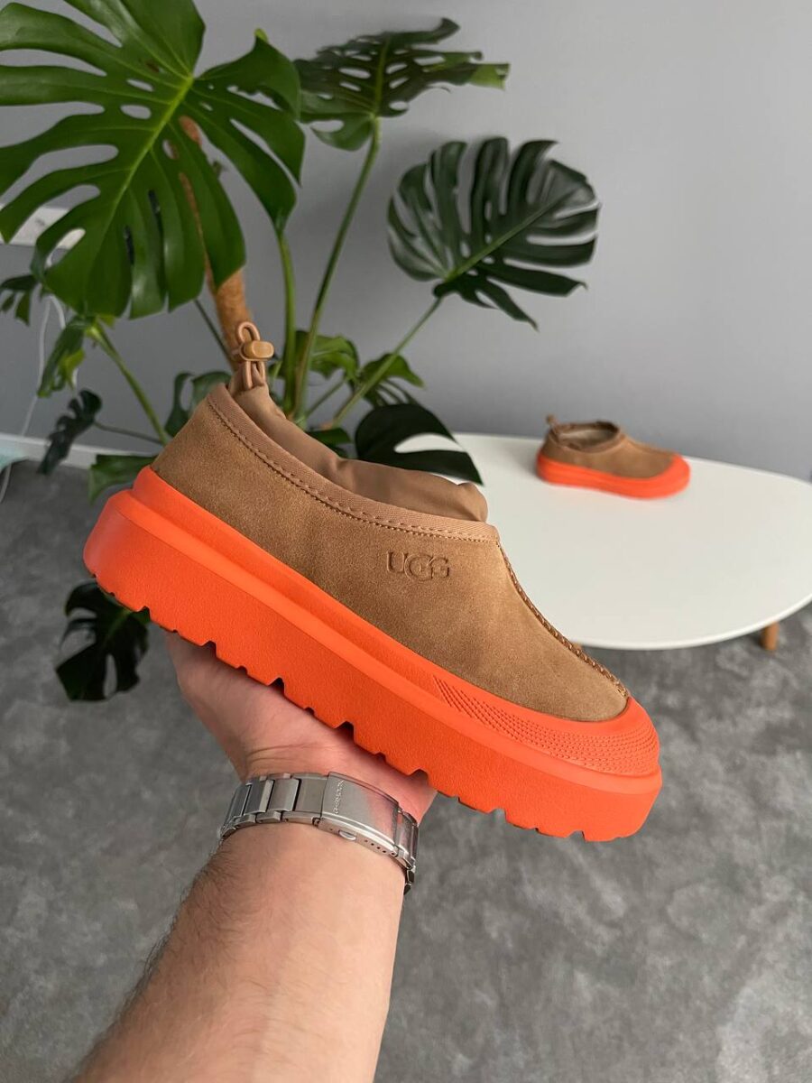 UGG Tasman Weather Hybrid Chestnut Orange 1144096-CTON