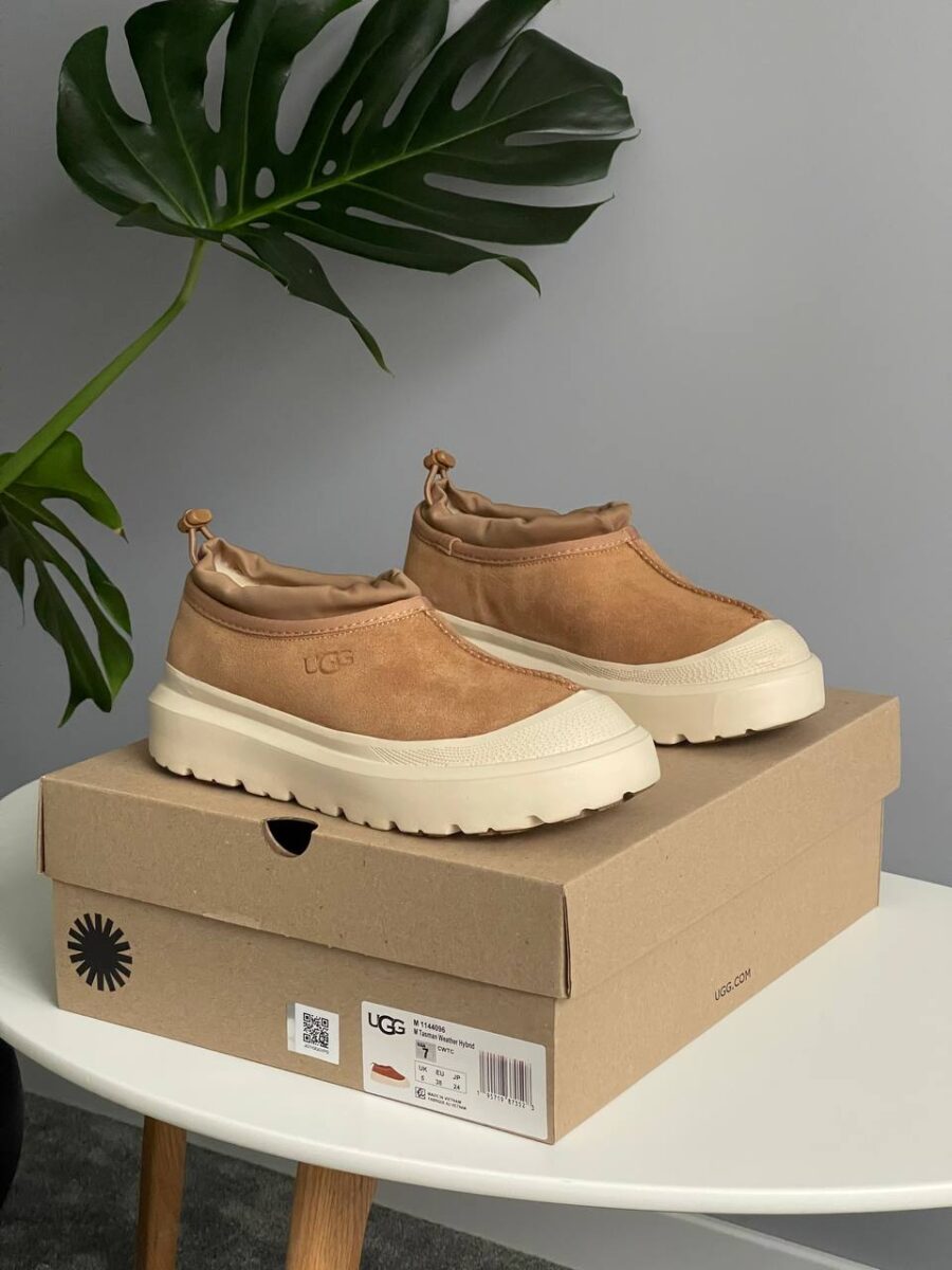 UGG Tasman Weather Hybrid Chestnut Whitecap 1144096-CWTC