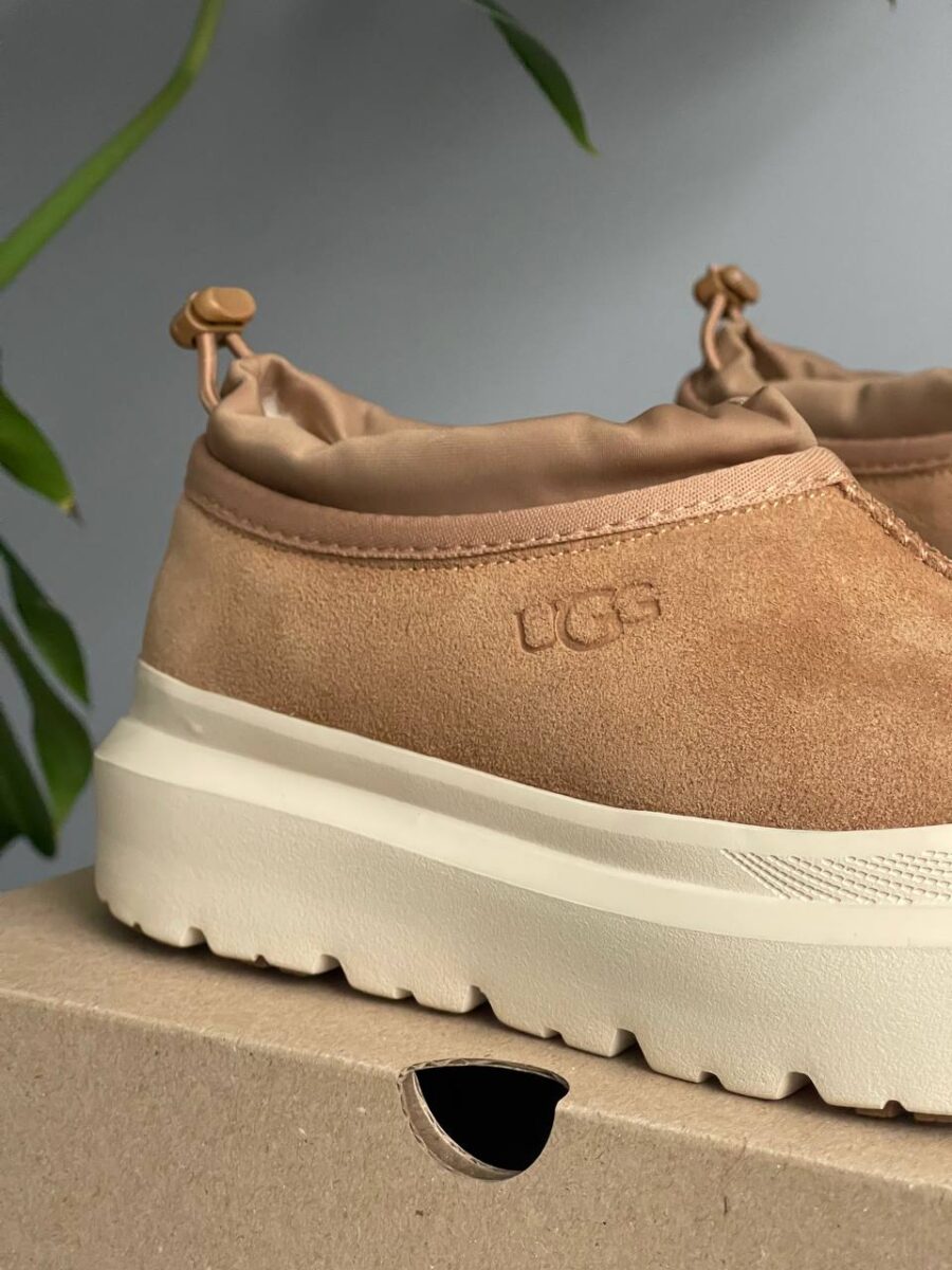 UGG Tasman Weather Hybrid Chestnut Whitecap 1144096-CWTC