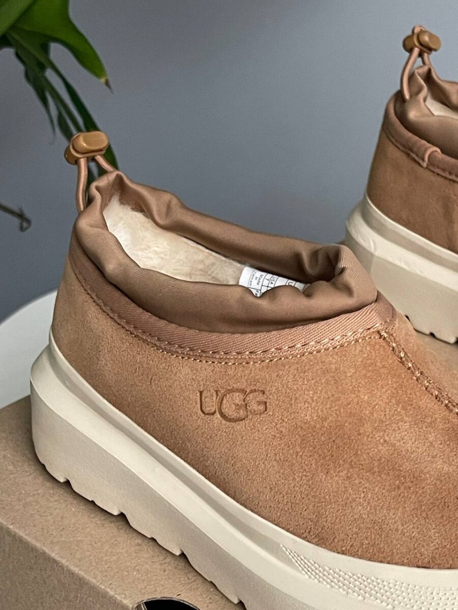 UGG Tasman Weather Hybrid Chestnut Whitecap 1144096-CWTC
