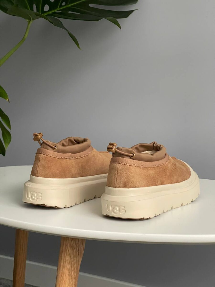 UGG Tasman Weather Hybrid Chestnut Whitecap 1144096-CWTC