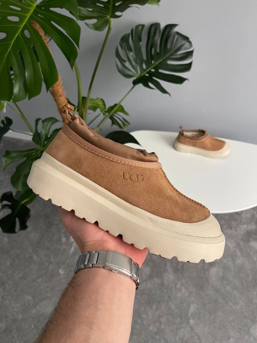 UGG Tasman Weather Hybrid Chestnut Whitecap 1144096-CWTC