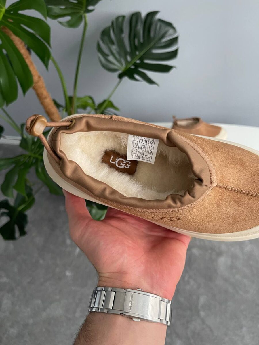 UGG Tasman Weather Hybrid Chestnut Whitecap 1144096-CWTC